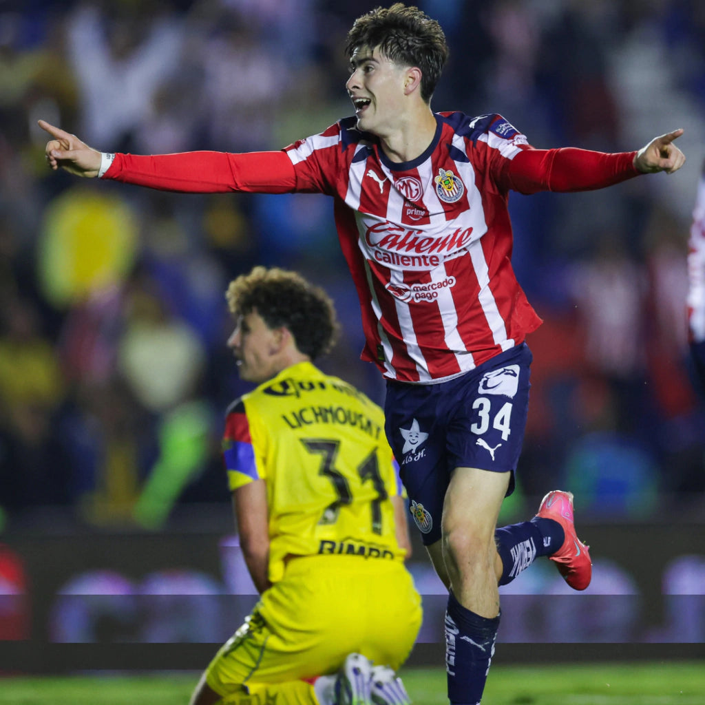 Kit de juego Chivas