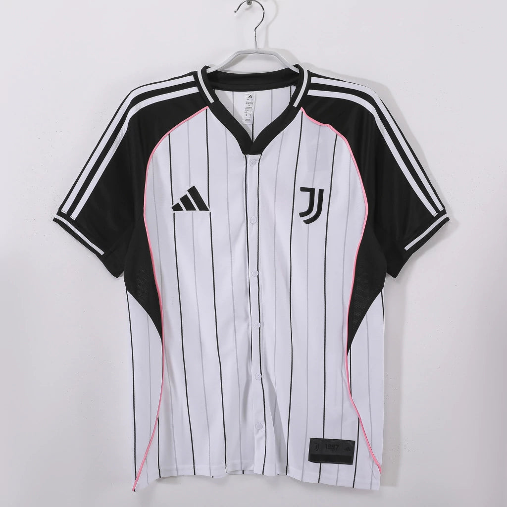 Camiseta de Béisbol Juventus 2025/26