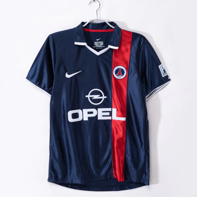 Jersey PSG 2001/2002