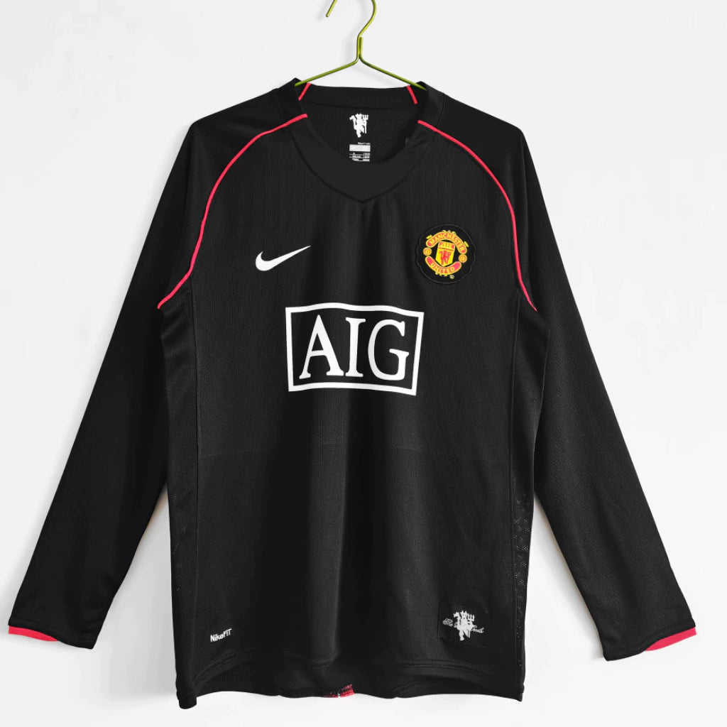 Jersey Manchester United 2007/2008 Visita