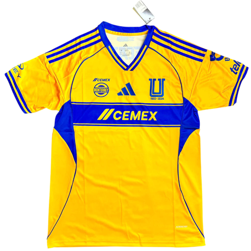 Jersey Tigres 25/26 - STOCK
