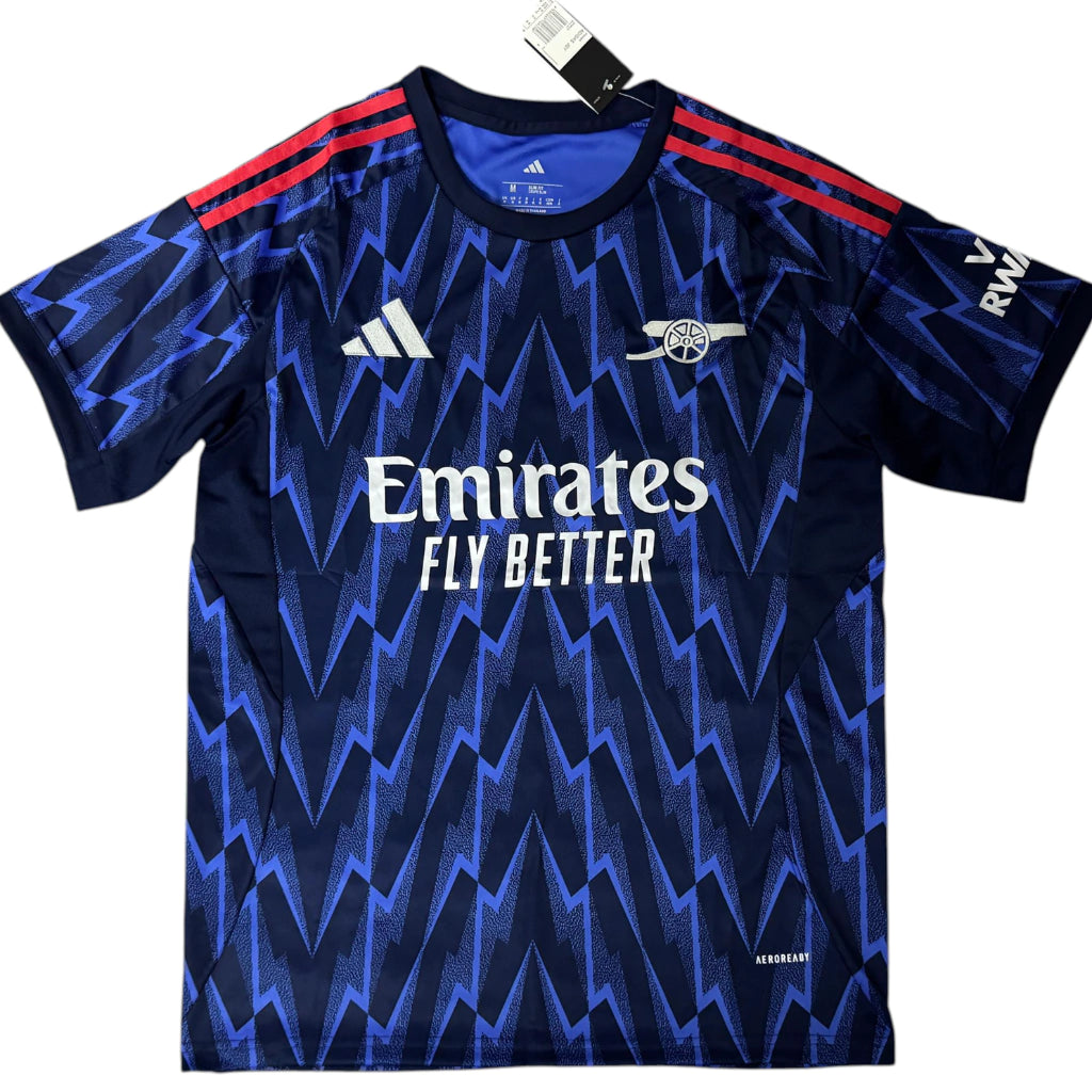 Jersey Arsenal Visita 25/26 - STOCK