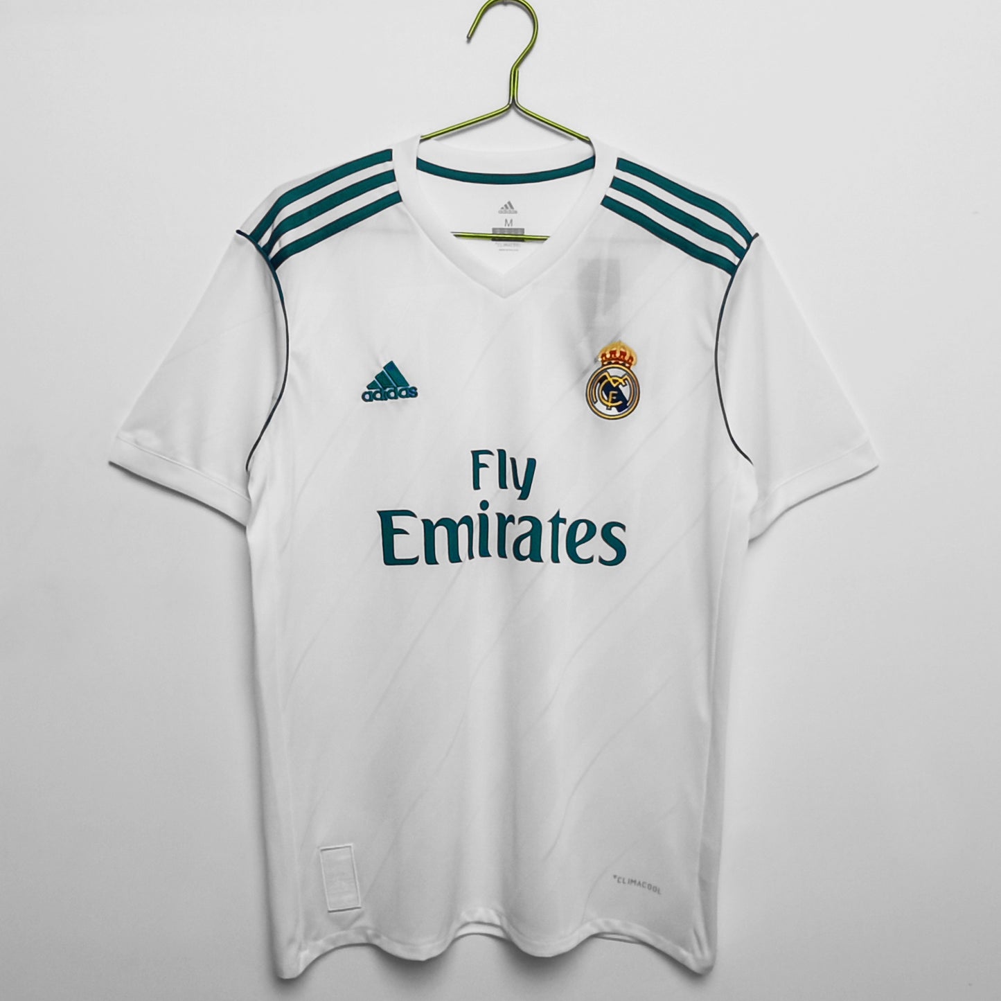 Jersey Real Madrid Local 17/18
