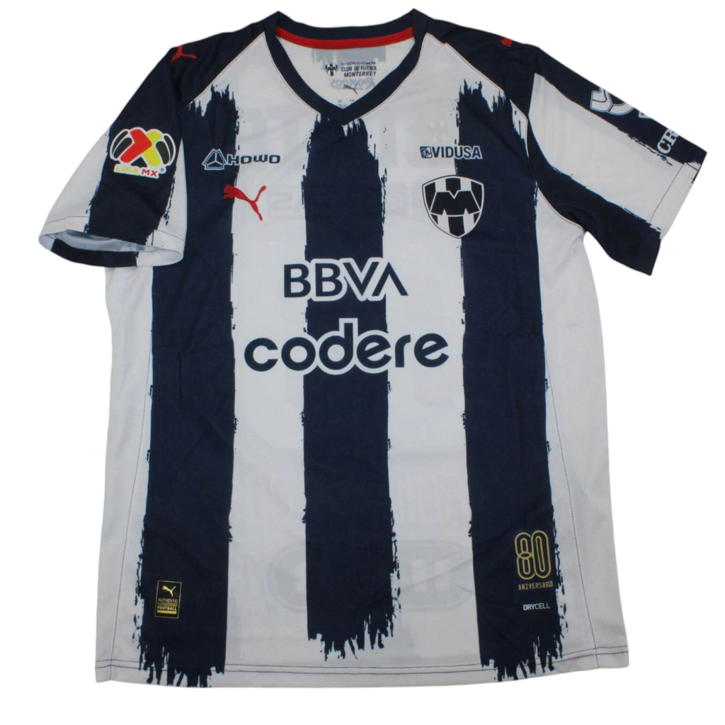 Jersey Monterrey 25/26 - STOCK