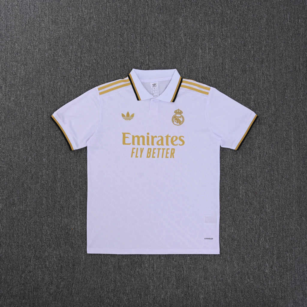 Camiseta Polo Real Madrid 25/26