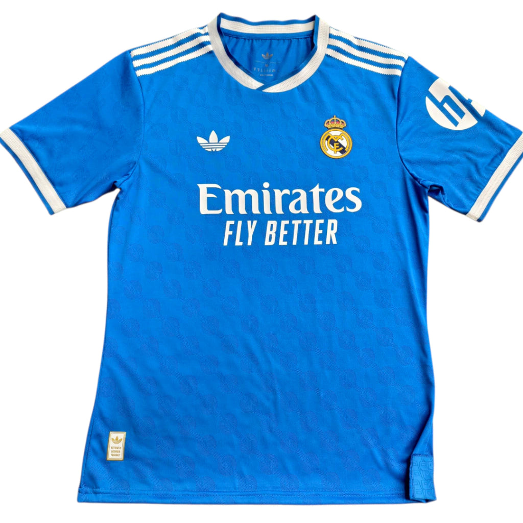 Jersey Real Madrid Tercero 25/26- STOCK