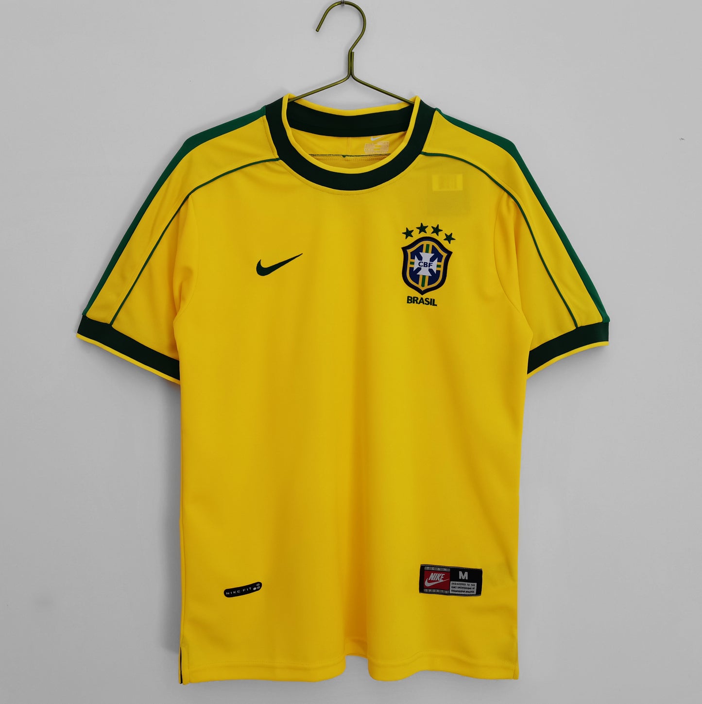 Jersey Brasil 1998