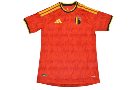 Jersey Bélgica - Mundial 2026