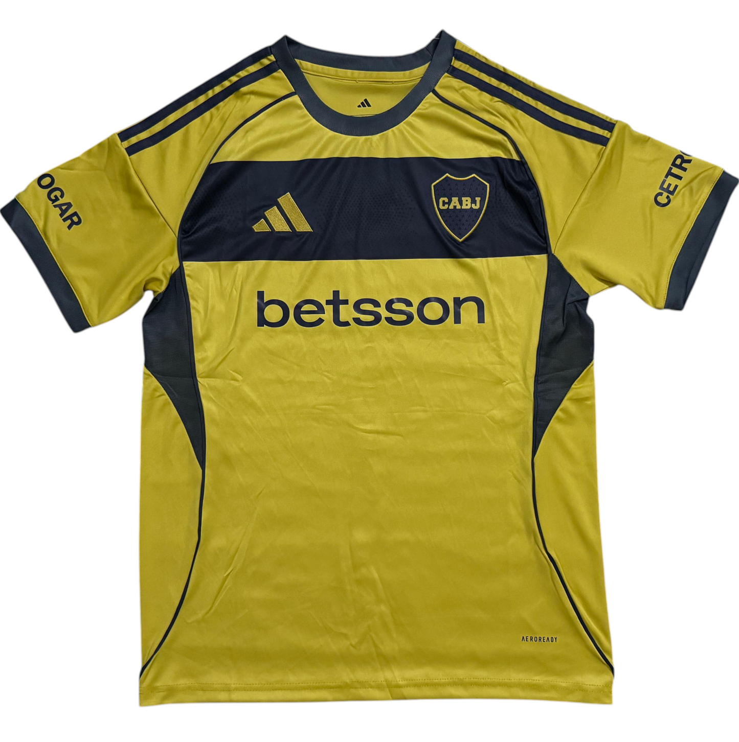 Jersey Boca Juniors 25/26