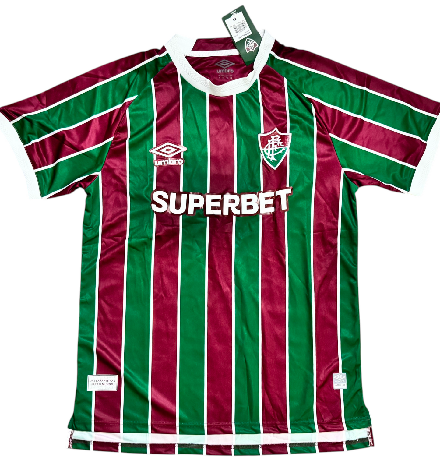 Jersey Fluminense 25/26