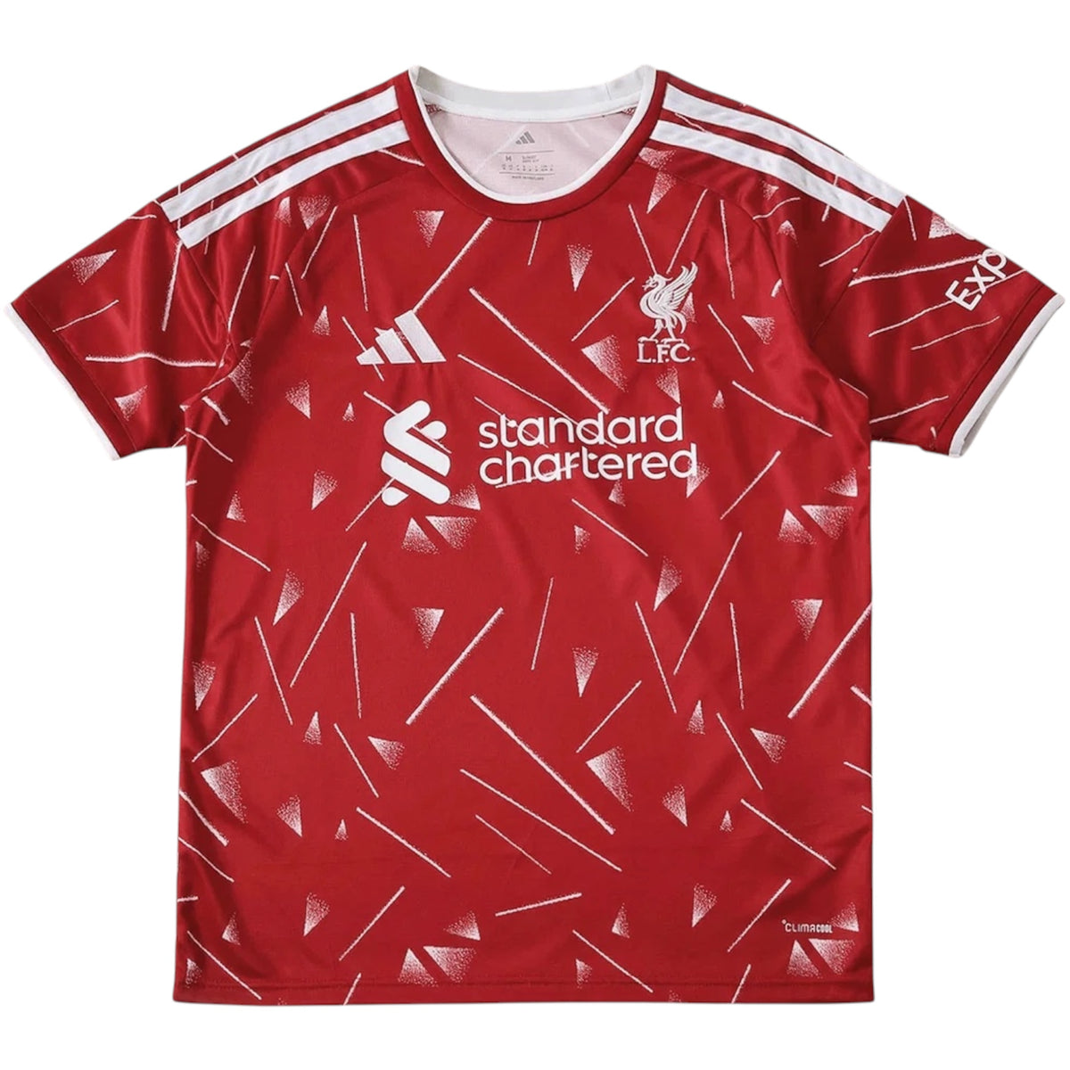Jersey Liverpool 26/27 - STOCK