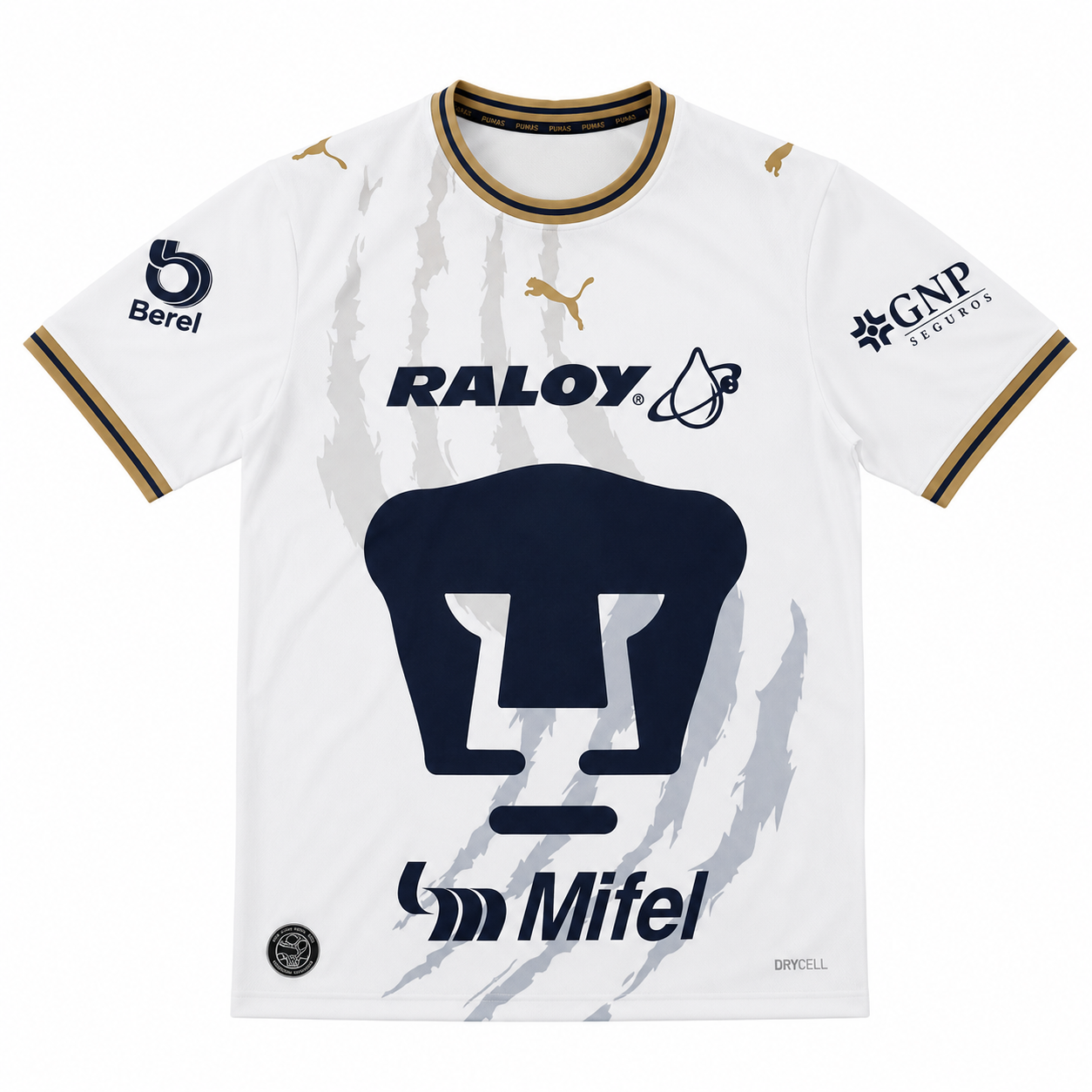 Jersey Pumas visita 26/27