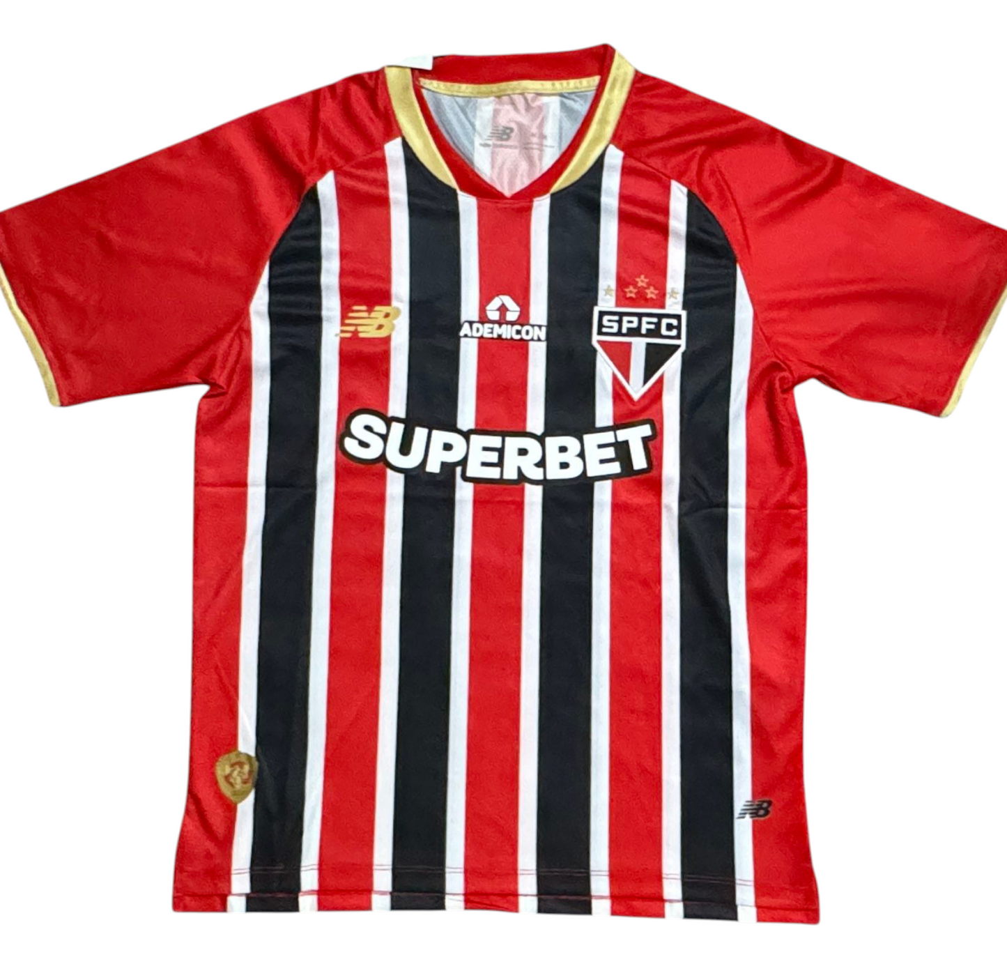 Jersey São Paulo 25/26