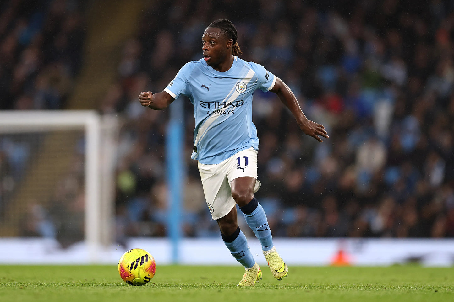 Kit de juego Manchester City