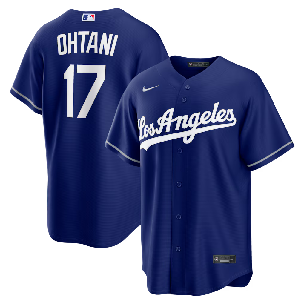 Jersey Dodgers Alternativo – Ohtani