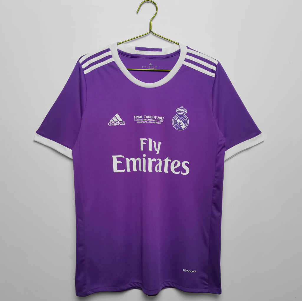 Jersey Real Madrid Visita 2016/2017