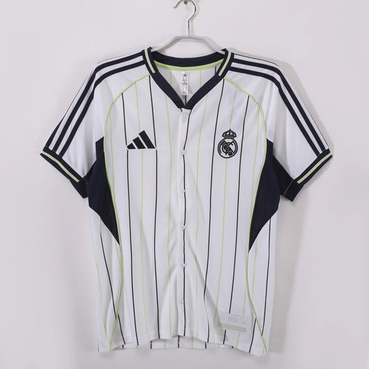 Camiseta de Béisbol Real Madrid 2025/26