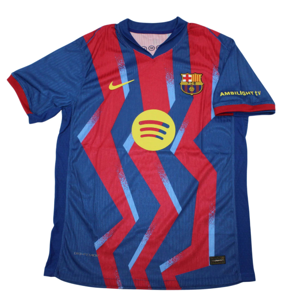 Jersey Barcelona Cuarto 25/26 STOCK