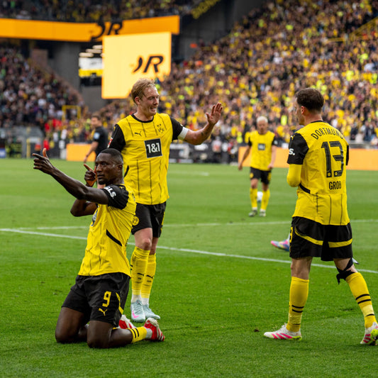 Kit de juego Borussia Dortmund