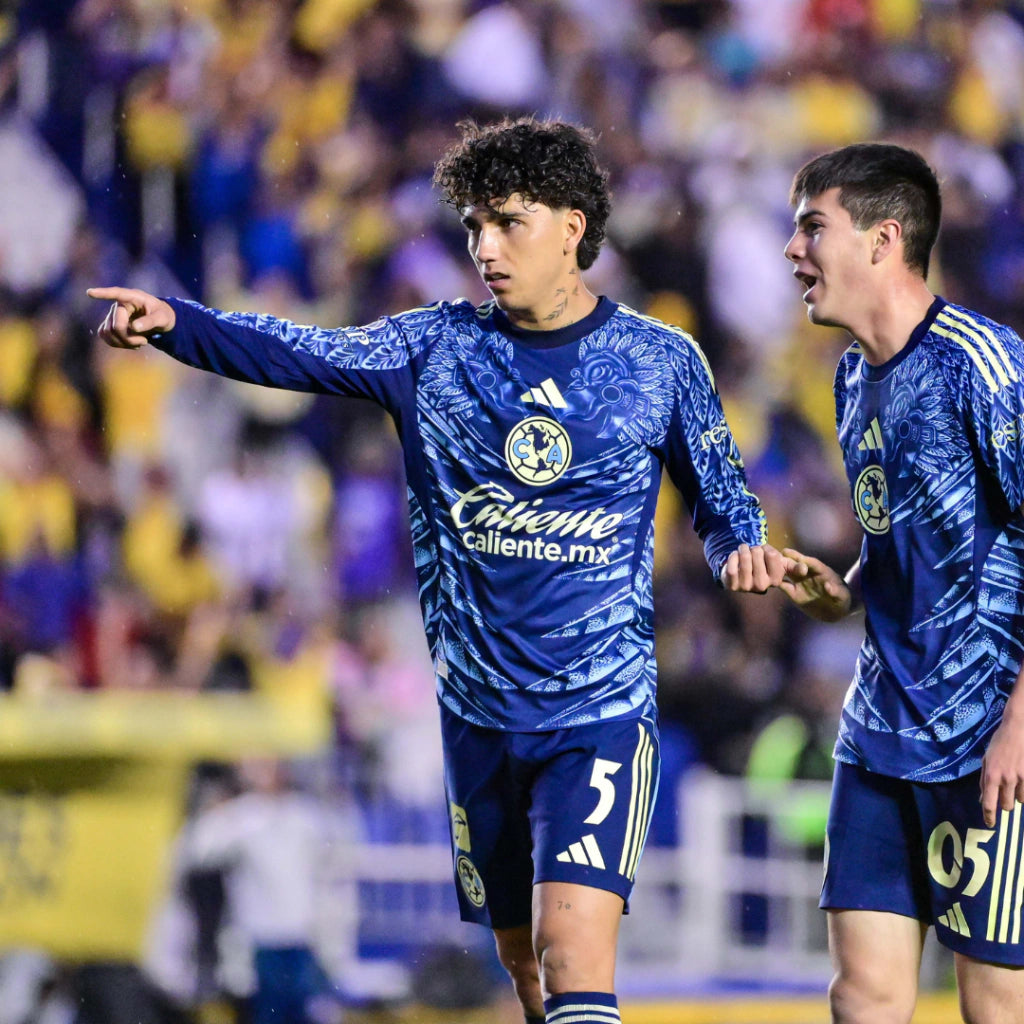 Kit de juego América Visita