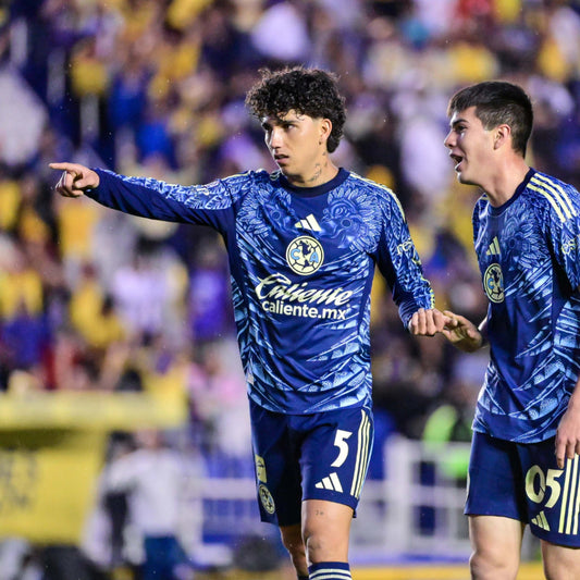 Kit de juego América Visita
