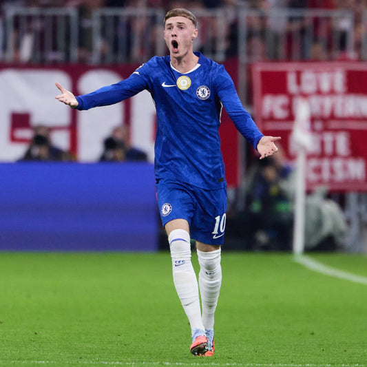 Kit de juego Chelsea