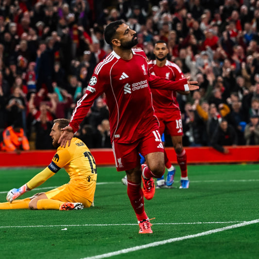 Kit de juego Liverpool