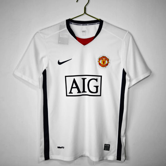Jersey Manchester United Visita 2008/2009