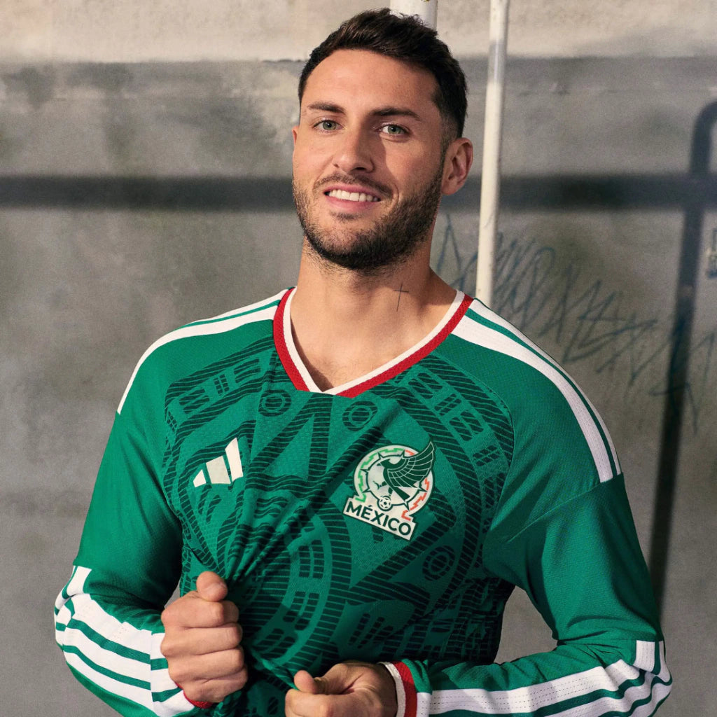 Jersey Mexico - Mundial 2026