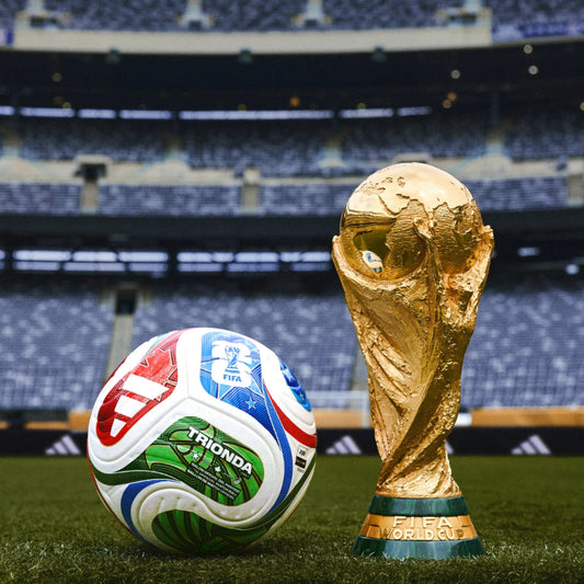 Balón Trionda - Mundial 2026
