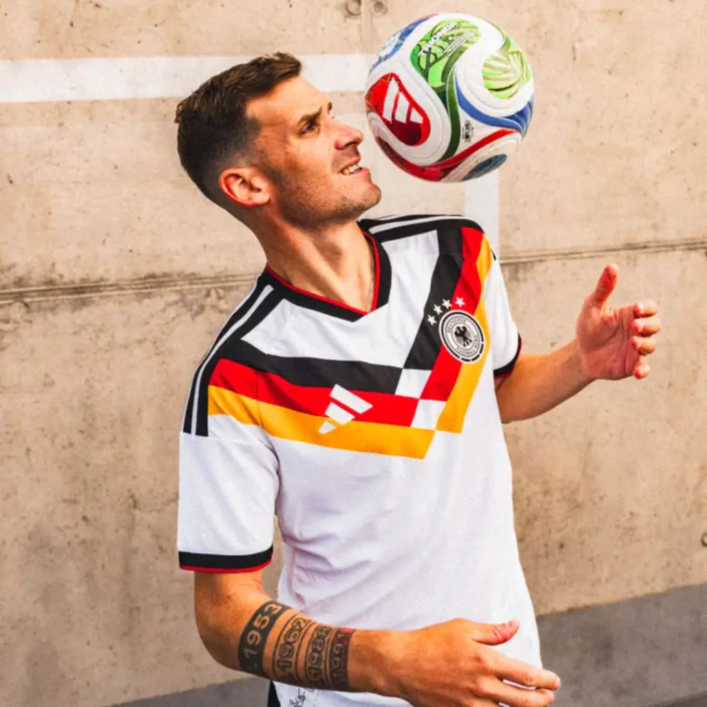 Jersey Alemania - Mundial 2026
