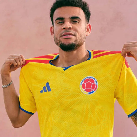 Jersey Colombia - Mundial 2026