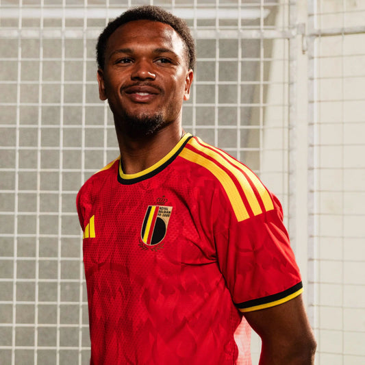 Jersey Bélgica - Mundial 2026