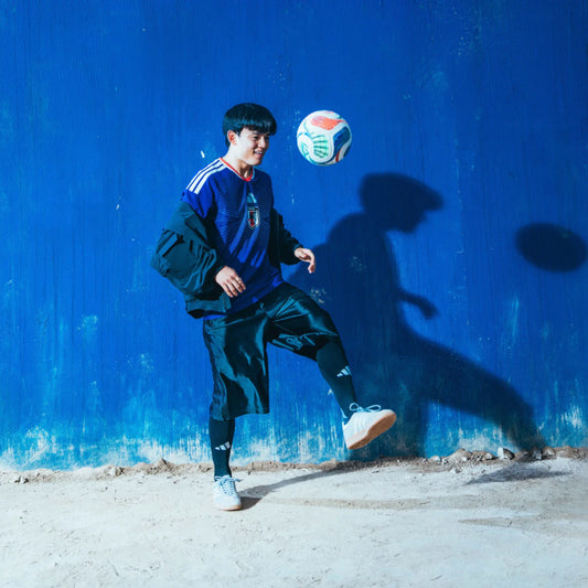 Jersey Japón - Mundial 2026