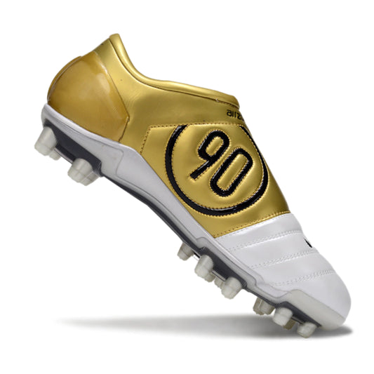 Total 90 - Dorado con Blanco