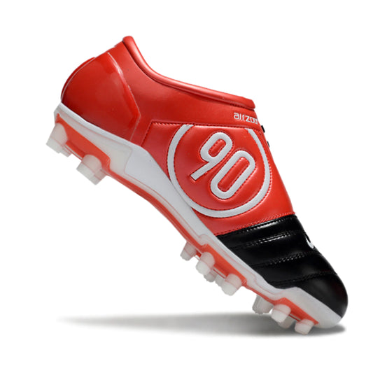 Total 90 - Rojo con negro