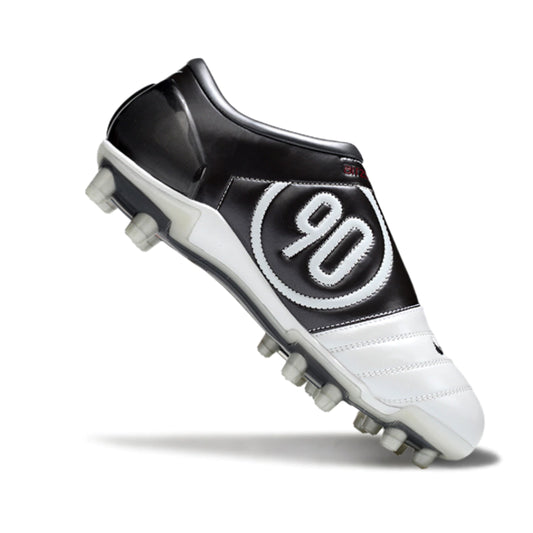 Total 90 - Negro con Blanco