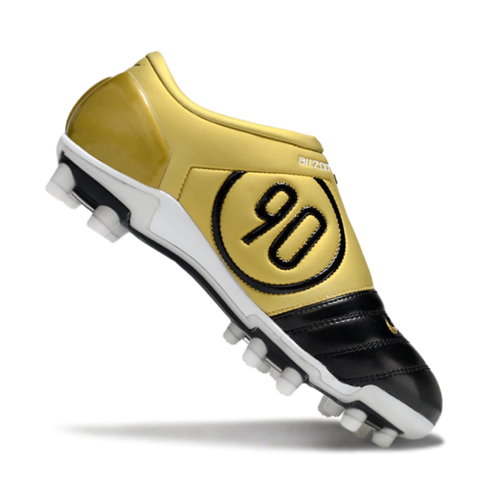 Total 90 - Dorado con negro