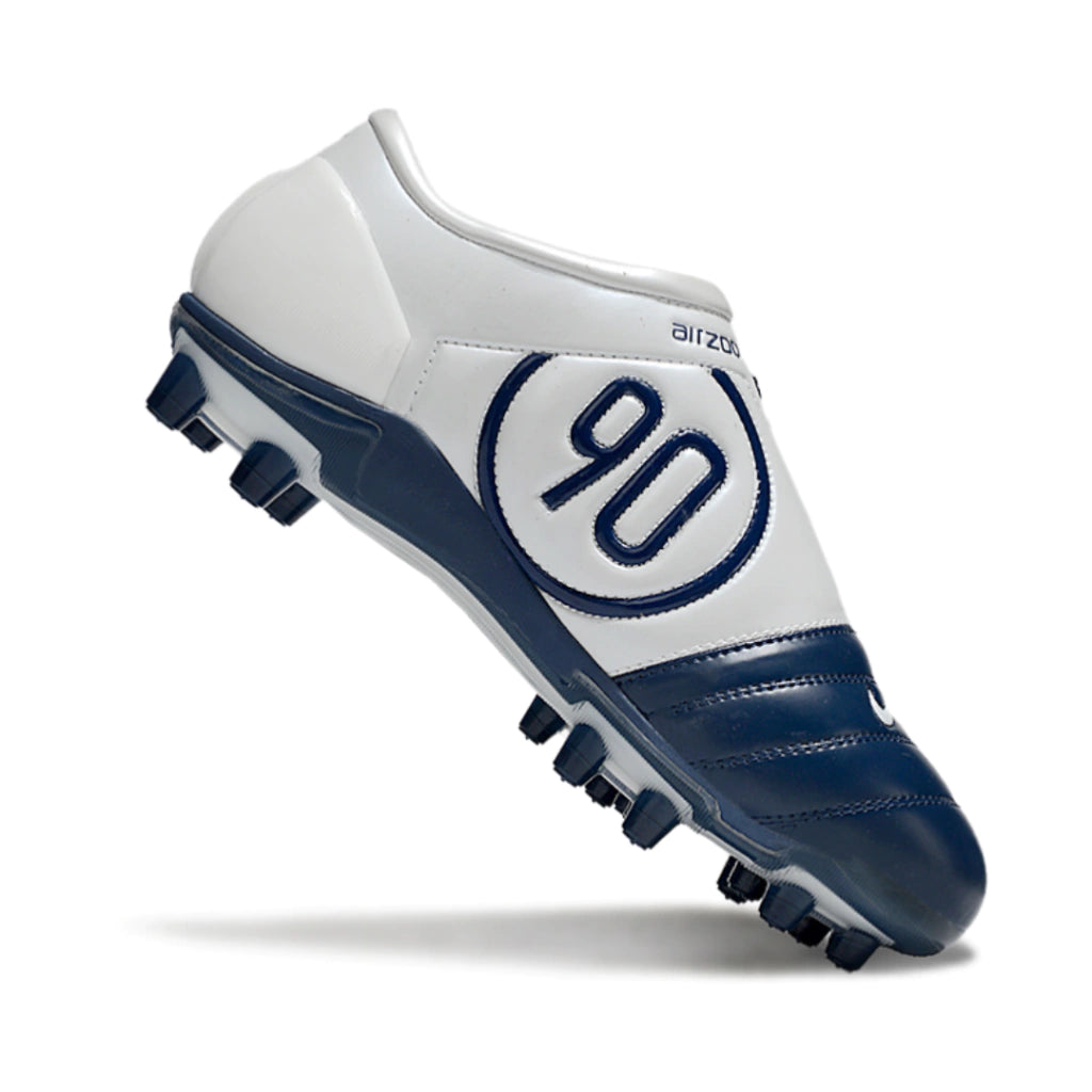 Total 90 - Blanco con azul