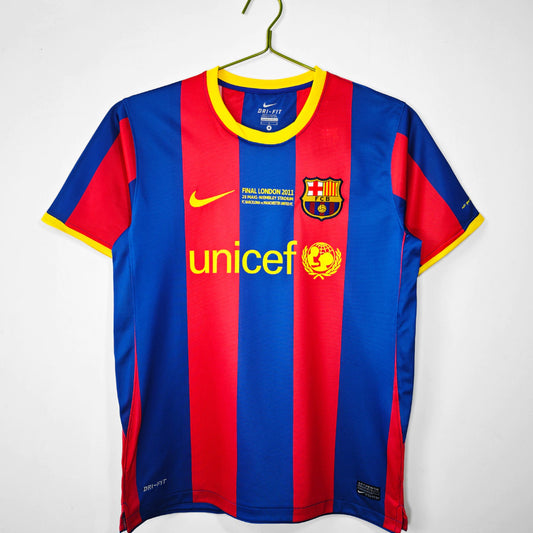 Jersey Barcelona 2010/2011