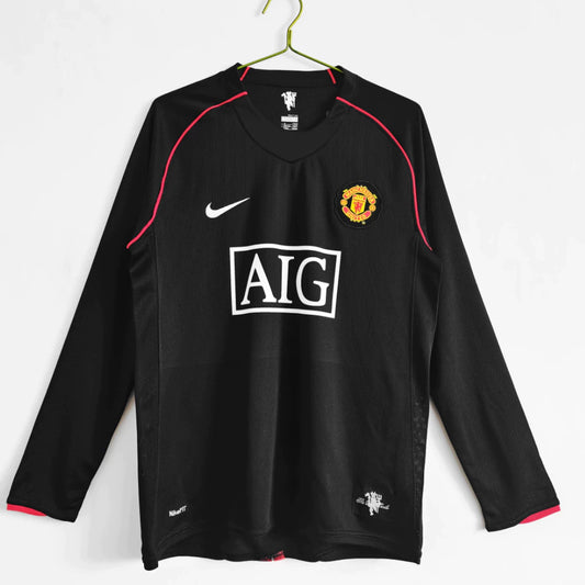 Jersey Manchester United 2007/2008 Visita