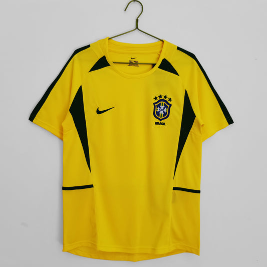 Jersey Brasil 2002