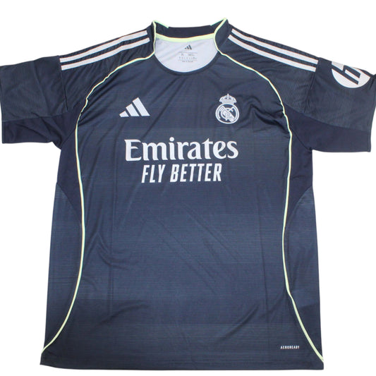 Jersey Real Madrid Visita 25/26- STOCK