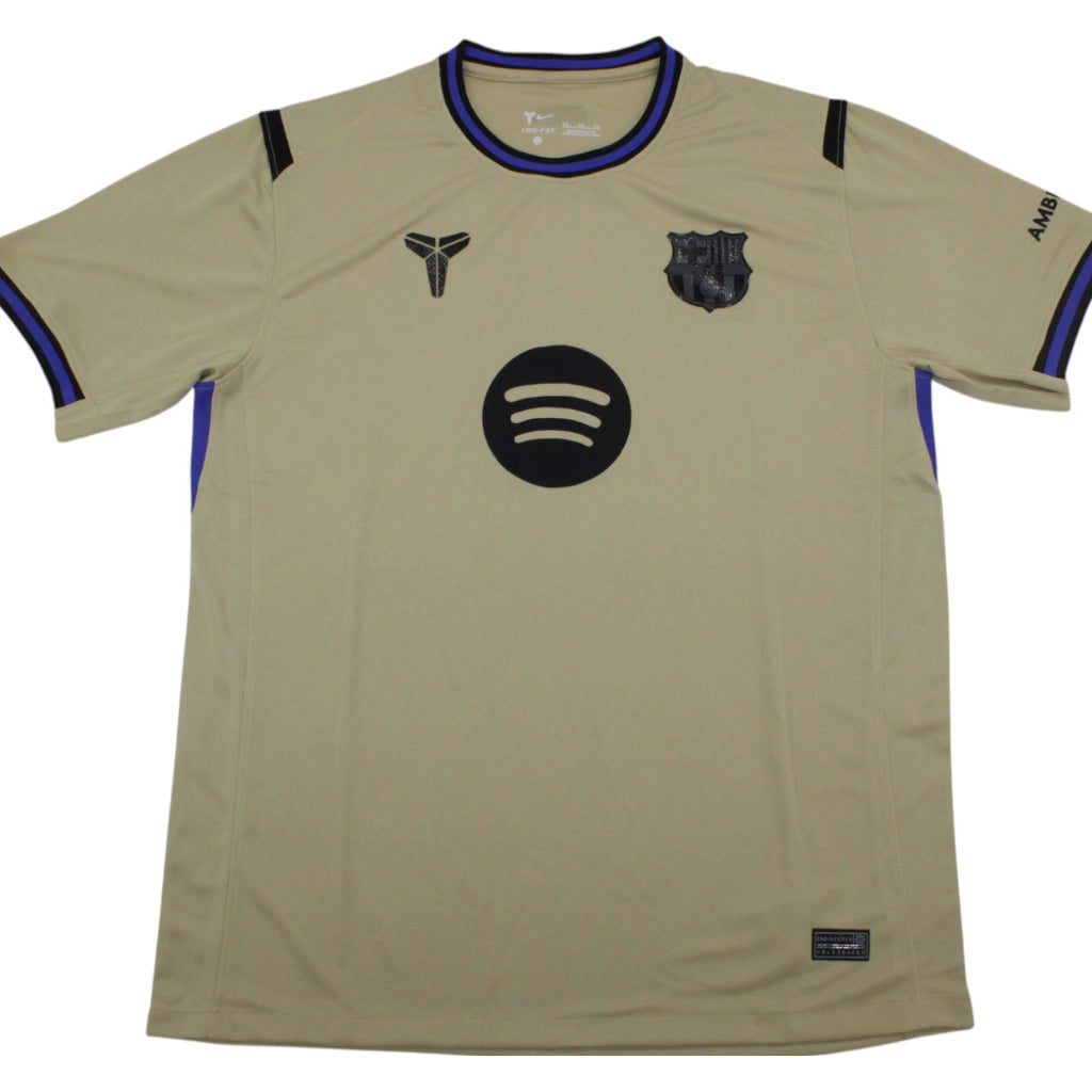 Jersey Barcelona visita 25/26 - STOCK