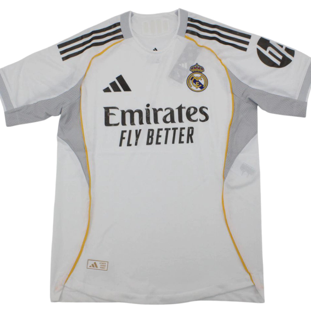 Real Madrid Jersey 25/26- STOCK 