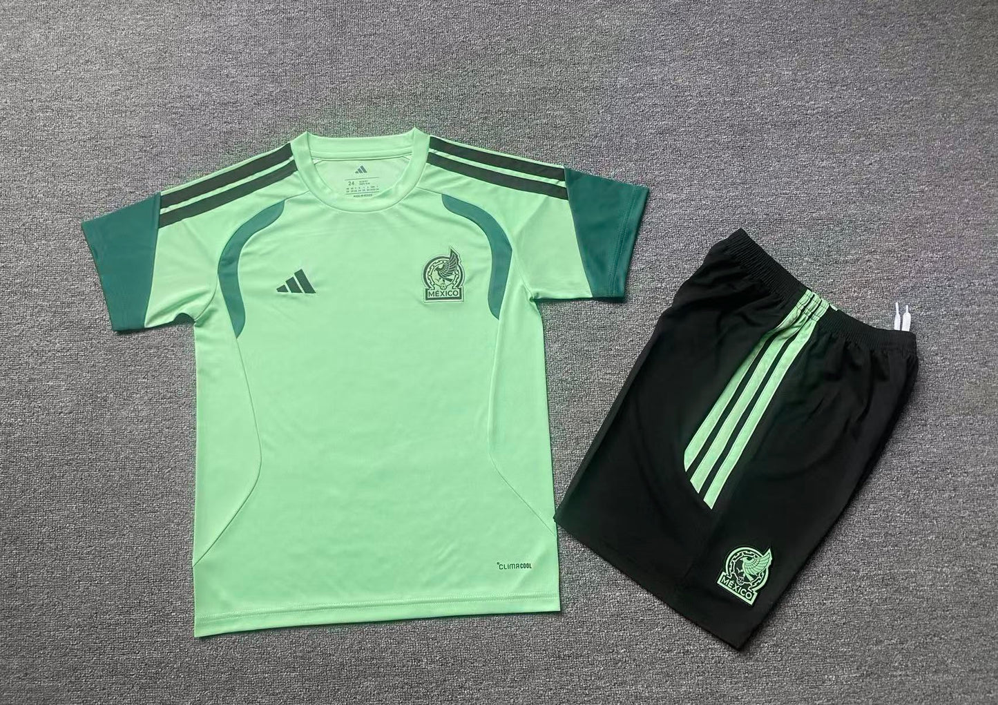 Kit de entrenamiento México