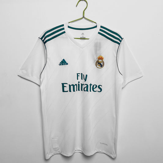 Jersey Real Madrid Local 17/18