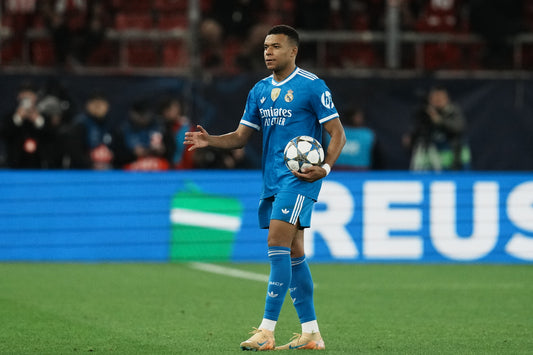 Kit de juego Real Madrid Tercero