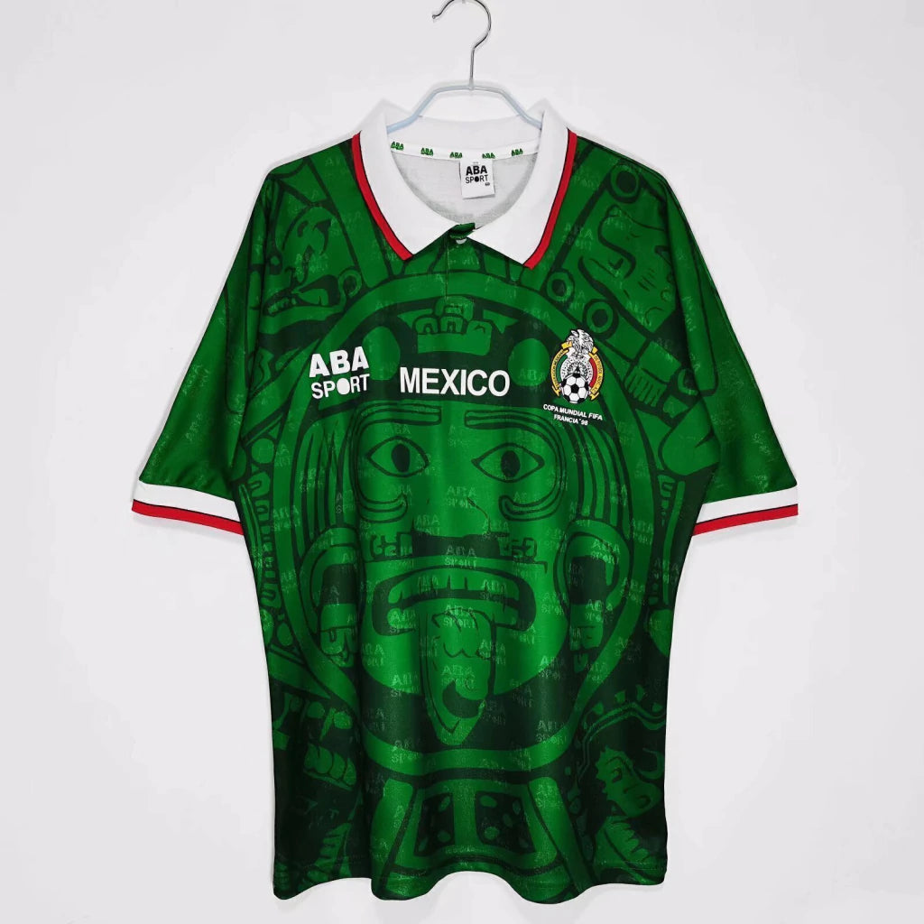 Jersey México 1998