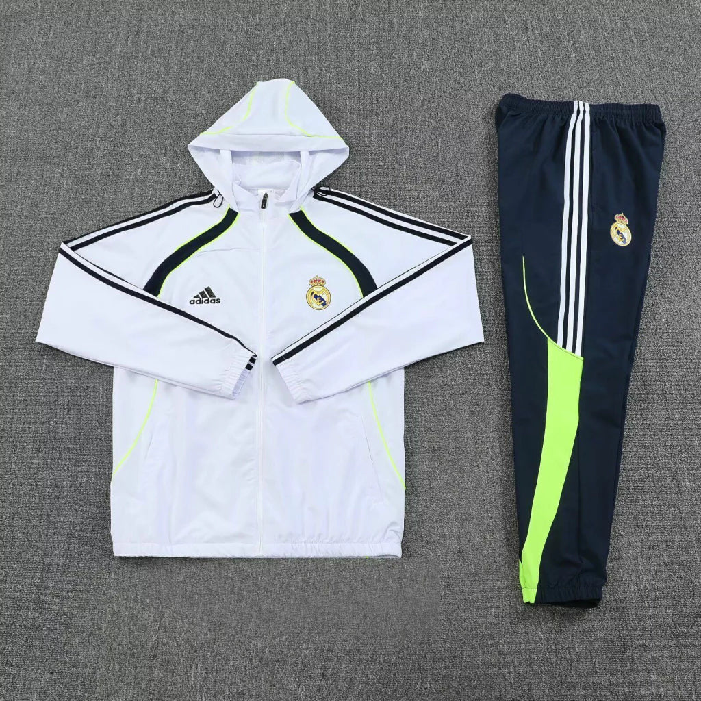 Kit de concentración Real Madrid